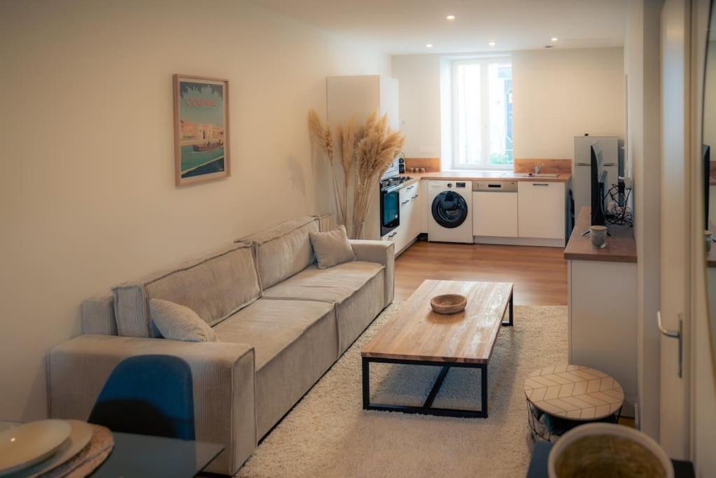 Splendidet2 Centre & Terrasse Exterieure Apartment Cognac